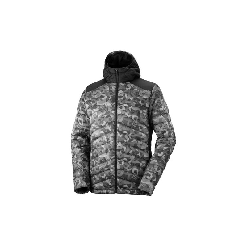 ESSENTIAL XWARM DOWN HOODIE