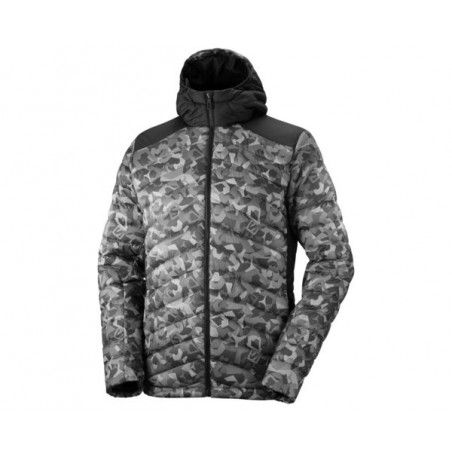 ESSENTIAL XWARM DOWN HOODIE