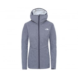 W QUEST HIGHLOFT SOFT SHELL JACKET - EU