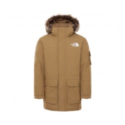 M MCMURDO JACKET