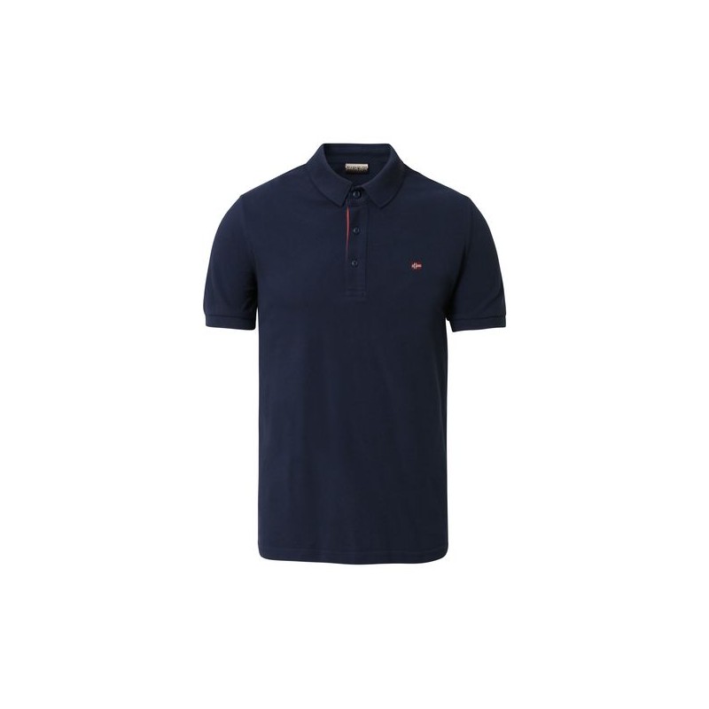 SHORT SLEEVE POLO EOLANOS 2