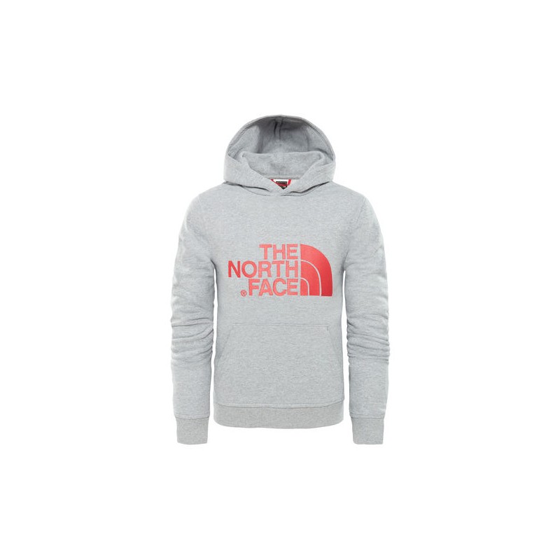 Y DREW PEAK P O HOODIE