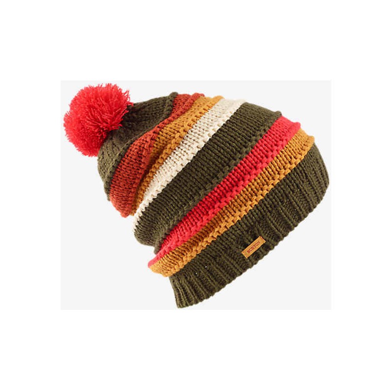 CANDY STRIPE BEANIE