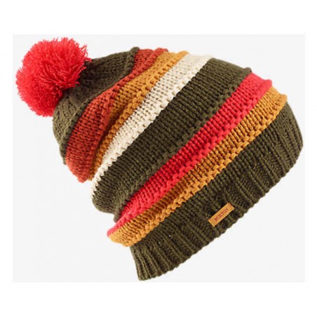 CANDY STRIPE BEANIE