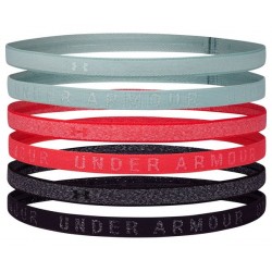 UA HTR MINI HEADBAND 6PK