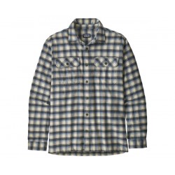 M'S L S FJORD FLANNEL SHIRT