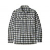 M'S L S FJORD FLANNEL SHIRT
