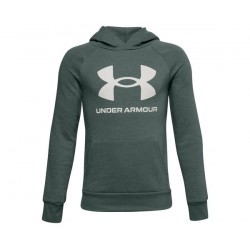 UA RIVAL FLEECE HOODIE
