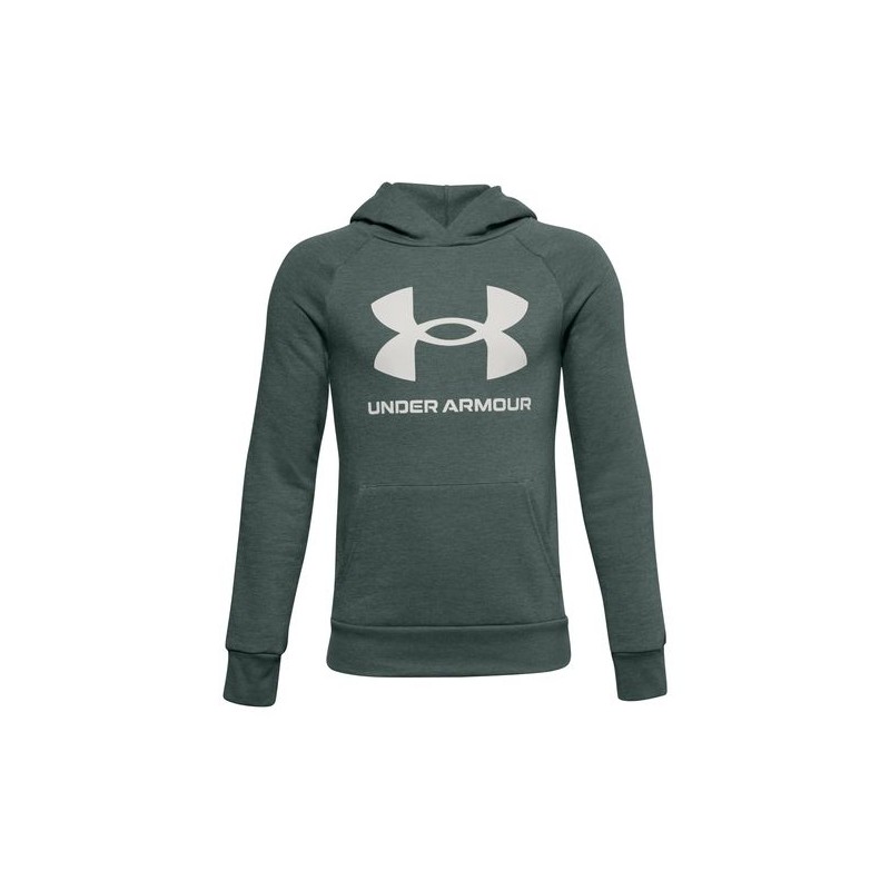 UA RIVAL FLEECE HOODIE