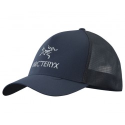 LOGO TRUCKER HAT