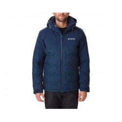 WILD CARD DOWN JACKET