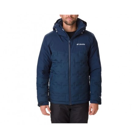 WILD CARD DOWN JACKET