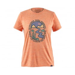 W's Cap Cool Daily Graphic Shirt