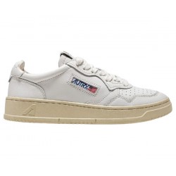 MEDALIST LOW SNEAKERS IN LEATHER