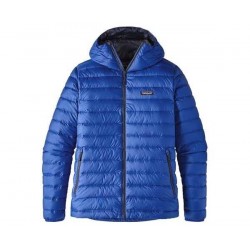 M'S DOWN SWEATER HOODY