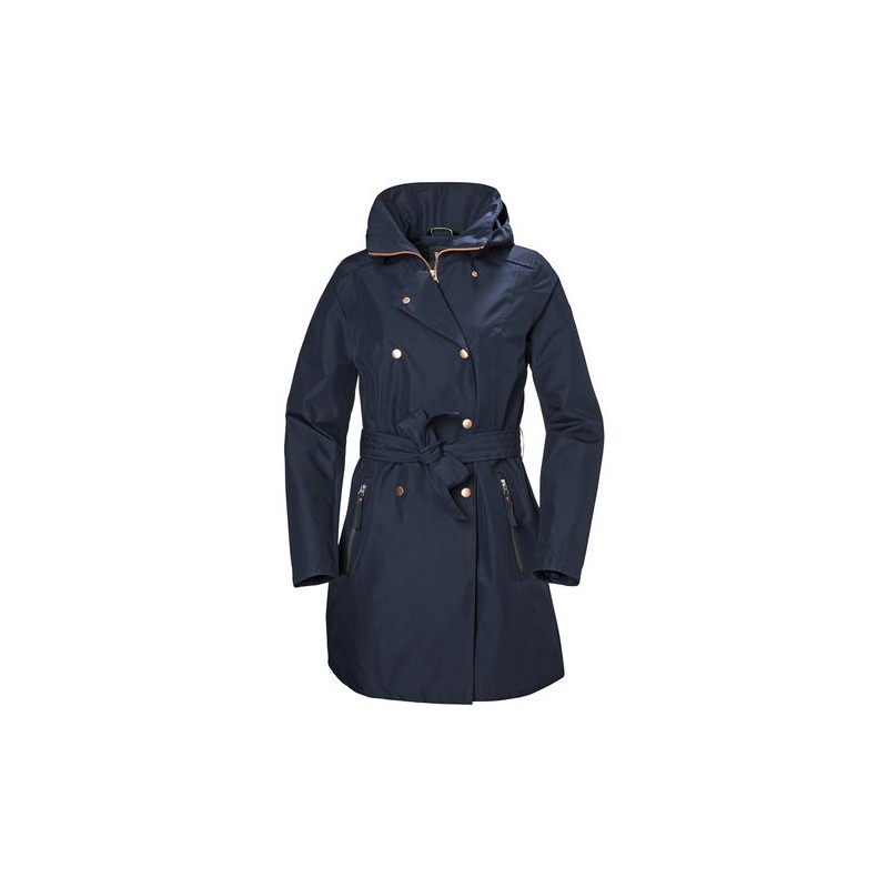 W WELSEY II TRENCH