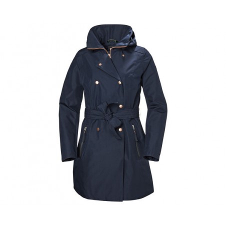W WELSEY II TRENCH