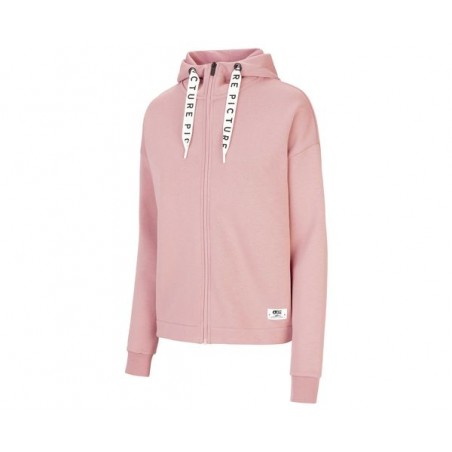 MELL ZIP HOODIE