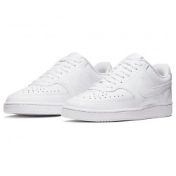 NIKE COURT VISION LOW WOMEN'S SHOES