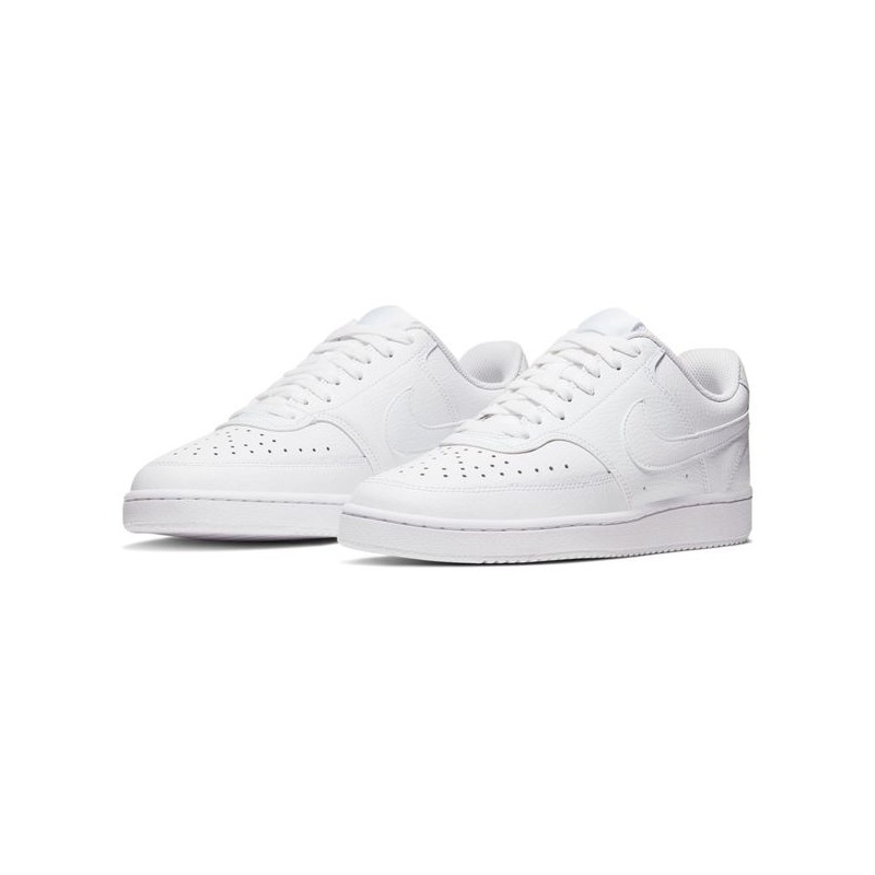 NIKE COURT VISION LOW WOMEN'S SHOES