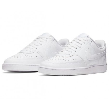 NIKE COURT VISION LOW WOMEN'S SHOES