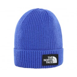 YOUTH TNF BOX LOGO CUFF BEANIE