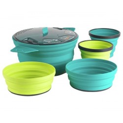 X SET 31   X POT 2.8L + 2 X-BOWL + 2 X-MUG