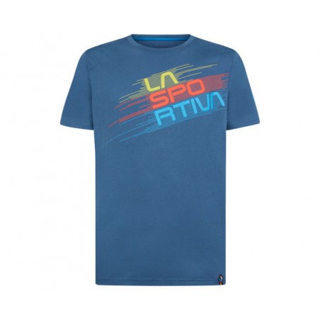 STRIPE EVO T-SHIRT M