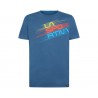 STRIPE EVO T-SHIRT M