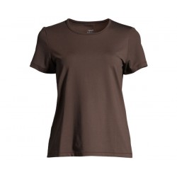 ESSENTIAL MESH DETAIL TEE