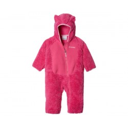 FOXY BABY SHERPA BUNTING