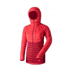 RADICAL DOWN RDS HOODED JACKET W