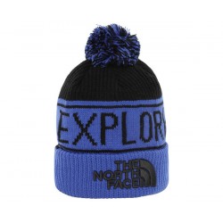 RETRO TNF POM BEANIE