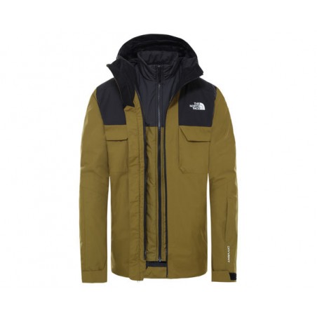 M FOURBARREL TRICLIMATE