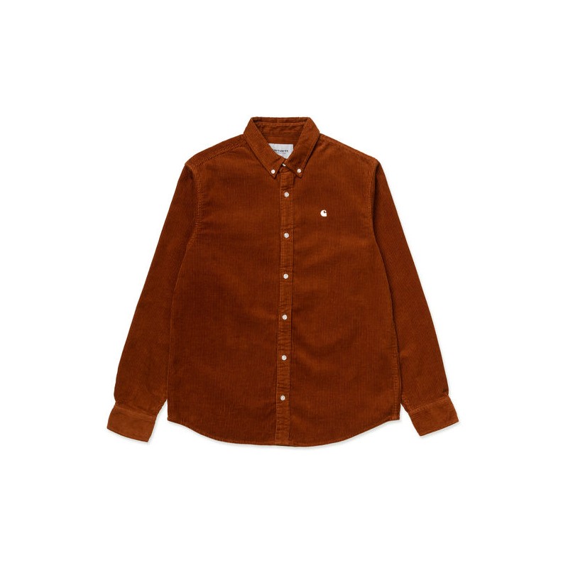 L S MADISON CORD SHIRT