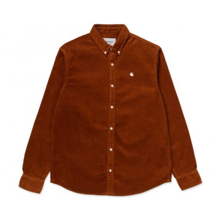 L S MADISON CORD SHIRT