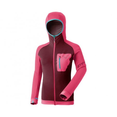 RADICAL POLARTEC® HOODED JACKET W