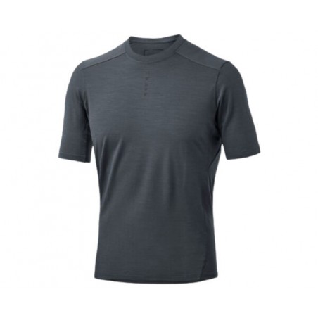 JARY GRAVEL MERINO CYCLING T-SHIRT