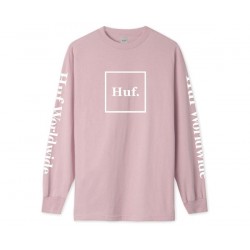 ESSENTIALS DOMESTIC L S TEE