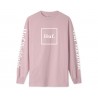 ESSENTIALS DOMESTIC L S TEE