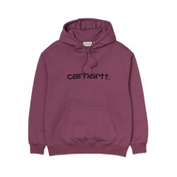 W' HOODED CARHARTT SWEAT