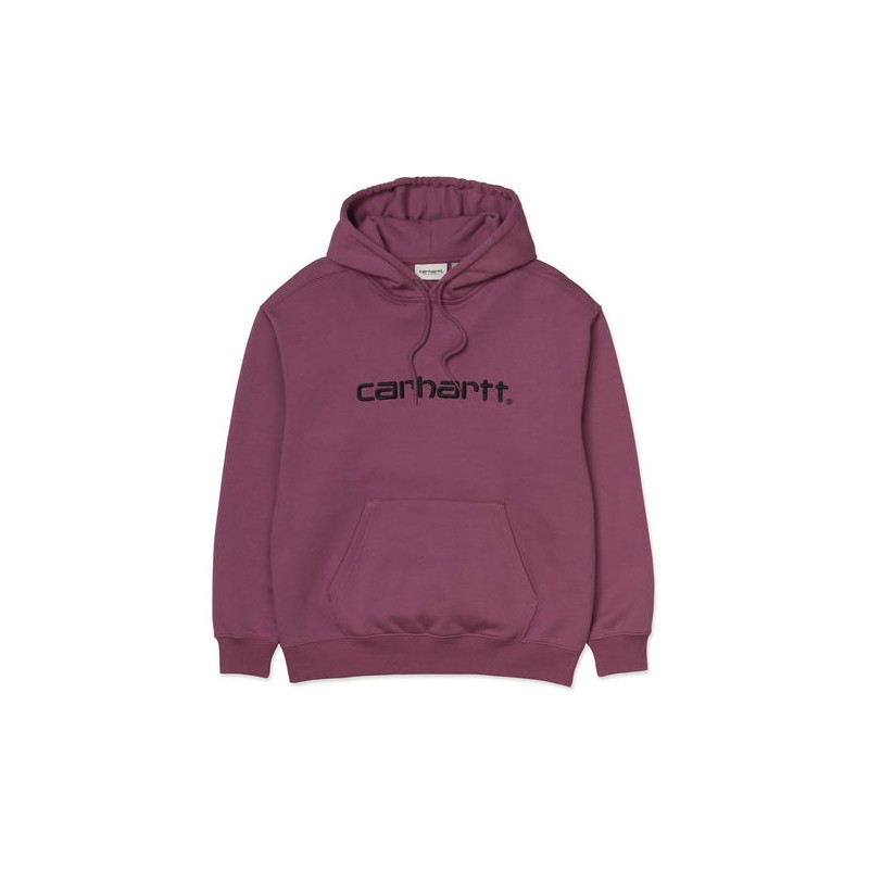 W' HOODED CARHARTT SWEAT