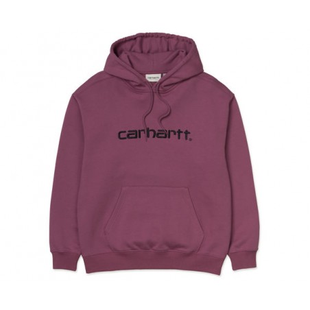 W' HOODED CARHARTT SWEAT