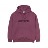 W' HOODED CARHARTT SWEAT
