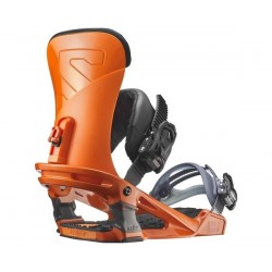 FIJACION SNOW TRIGGER BLACK