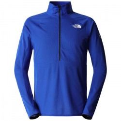 M SUMMIT FUTUREFLEECE LT 1 2 ZIP