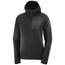 SNTIAL LIGHTWARM HOODIE W