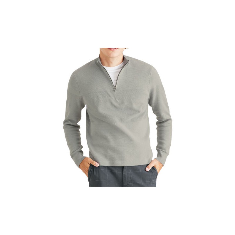 CORE 1 4 ZIP SWEATER