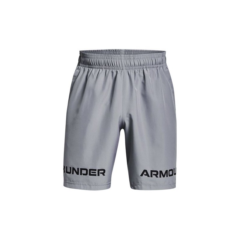 UA WOVEN GRAPHIC WM SHORT