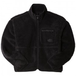 W EXTREME PILE FZ JACKET